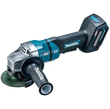 Makita - マキタ/makita　40Vmax 充電式ディスクグラインダ Amazon | マキタ(Makita) 100ミリ充電式ディスクグライ